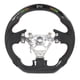 thumbnail image 5 of Volante de fibra de carbono, volante de napa con cambio LED de fibra de carbono Modificación del volante construido para el futuro, 5 of 10