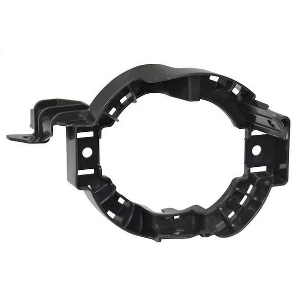 Right Passenger Side Fog Light Bracket - Compatible with 2017 - 2019 Nissan Rogue Sport 2018