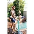 thumbnail image 4 of GF Garden Sunny Style Premium Portable Outdoor Pool Solar Shower, Blue, 4 of 5