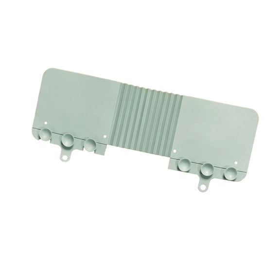 Multipurpose Sink Barrier Rubber Protector Space Saving For Kitchen Countertops