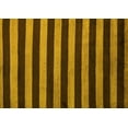 thumbnail image 1 of Ahgly Company Machine Washable Indoor Rectangle Abstract Yellow Modern Area Rugs, 4' x 6', 1 of 4