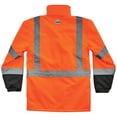 thumbnail image 1 of GloWear 25575 Type R Class 3 Thermal Parka, Orange - Extra Large, 1 of 1