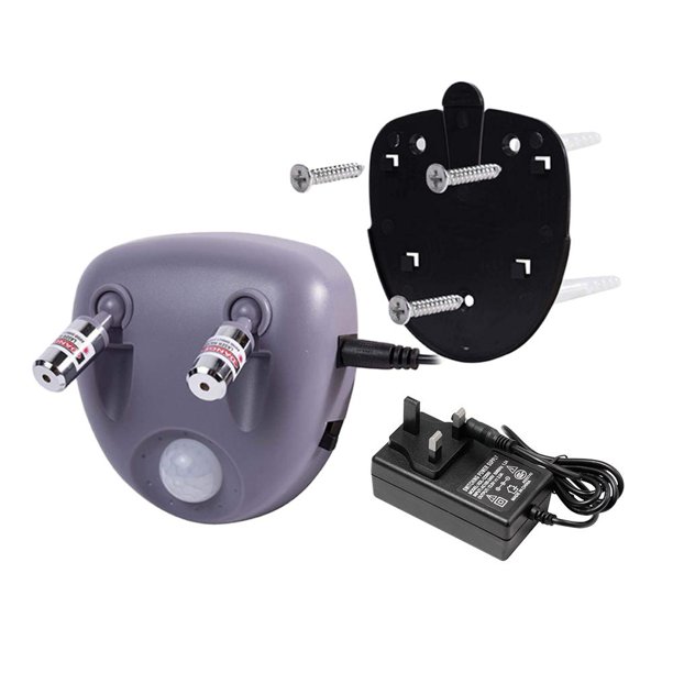 Assist Aid Guide Sistema de luz de freno 500 mAh Sensor de guía 110-220 V (Reino Unido)
