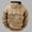 Brown Clearance Shirt, variant on Tactical Men Shirt Plain Hoodie Green Hooded Hoodie Men Men's T-Shirts & Tanks,XXL