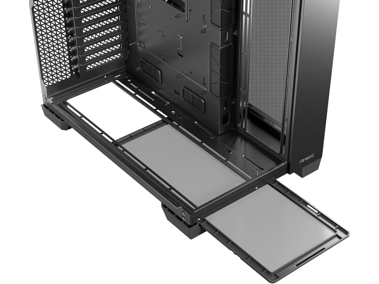 Antec C8 ARGB, 2x TQR 160mm & 1x TQ 140mm ARGB PWM Fans Included, RTX 40 Compatible, Full-Tower E-ATX PC Case