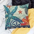 thumbnail image 2 of Ocean Theme Throw Pillow Covers Style Decorative with / Cushion Cover, 2 of 5