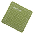 thumbnail image 4 of Xingzhi 8x8cm Size Professional Cutting Mat Matcha Green, 4 of 5