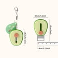 thumbnail image 3 of Portable Peeling Fruit Skin Peeler Remover Portable Kitchen Gadget Peeling Tool,Utility Knife, 3 of 9
