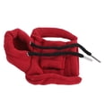 thumbnail image 1 of Hoodie à Bouton de Voiture, Coton Lavable Réutilisable à la Mode Hoodie Rouge pour les SUV pour les Berlines, 1 of 8