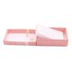 thumbnail image 3 of Cajas de Regalo de Joyería de Papel de 48 Piezas para Anillos de Exhibición de Joyería, Pequeños Relojes, Collares, Pendientes, Caja Embalaje Regalo Pulsera (Rosa), 3 of 4