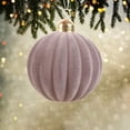 thumbnail image 4 of Fiudx Liquidación de ofertas flash Bolas de Navidad Adornos para fiestas Adornos para árboles de Navidad Adornos colgantes Decoración Bola de Navidad Colgante para árbol de Navidad Decoración para ve, 4 of 5