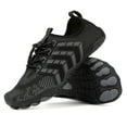 thumbnail image 1 of FLhrweasw Zapatos Acuáticos Secado Rápido para Nadar Zapatos Playa Suministros para Al Aire Libre (negro 38), 1 of 8