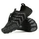 thumbnail image 1 of Zapatos acuáticos de secado rápido para nadar, zapatos de playa, suministros para deportes al aire libre (negro 45) Ndcxsfigh Tenis De Mujer Tenis De Hombre, 1 of 7