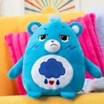 thumbnail image 4 of Care Bears GRUMPY Bear 25cm Squishes Collectable Soft Plush Toy, 4 of 4