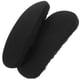 thumbnail image 2 of 1 par de fundas para sillas con reposabrazos, fundas universales de esponja elástica extraíbles para sillones para sillas de oficina y ordenador, 2 of 6