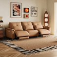 thumbnail image 3 of Nordic Banquet Living Room Sofas Luxury Designer Lazy Comfort Living Room Sofa Ergonomic Recliner Mueble Sala Home Furnitures My Lux Decor Round, 3 of 10