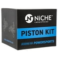 thumbnail image 2 of Niche Stock Piston 78.5mm for Honda Rancher TRX350FE TRX350TE 13101-HN5-670 519-KPS2238T, 2 of 6