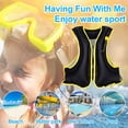 thumbnail image 6 of Laklulu Snorkel Vests Inflatable Jackets Lightweight for Diving Surfing Swimming Outdoor Water Sports, 6 of 6