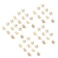 thumbnail image 3 of Wood Birds, Cut Wood Birds Bird Cutouts Unfinished Wood  For Decorations Props, 3 of 8