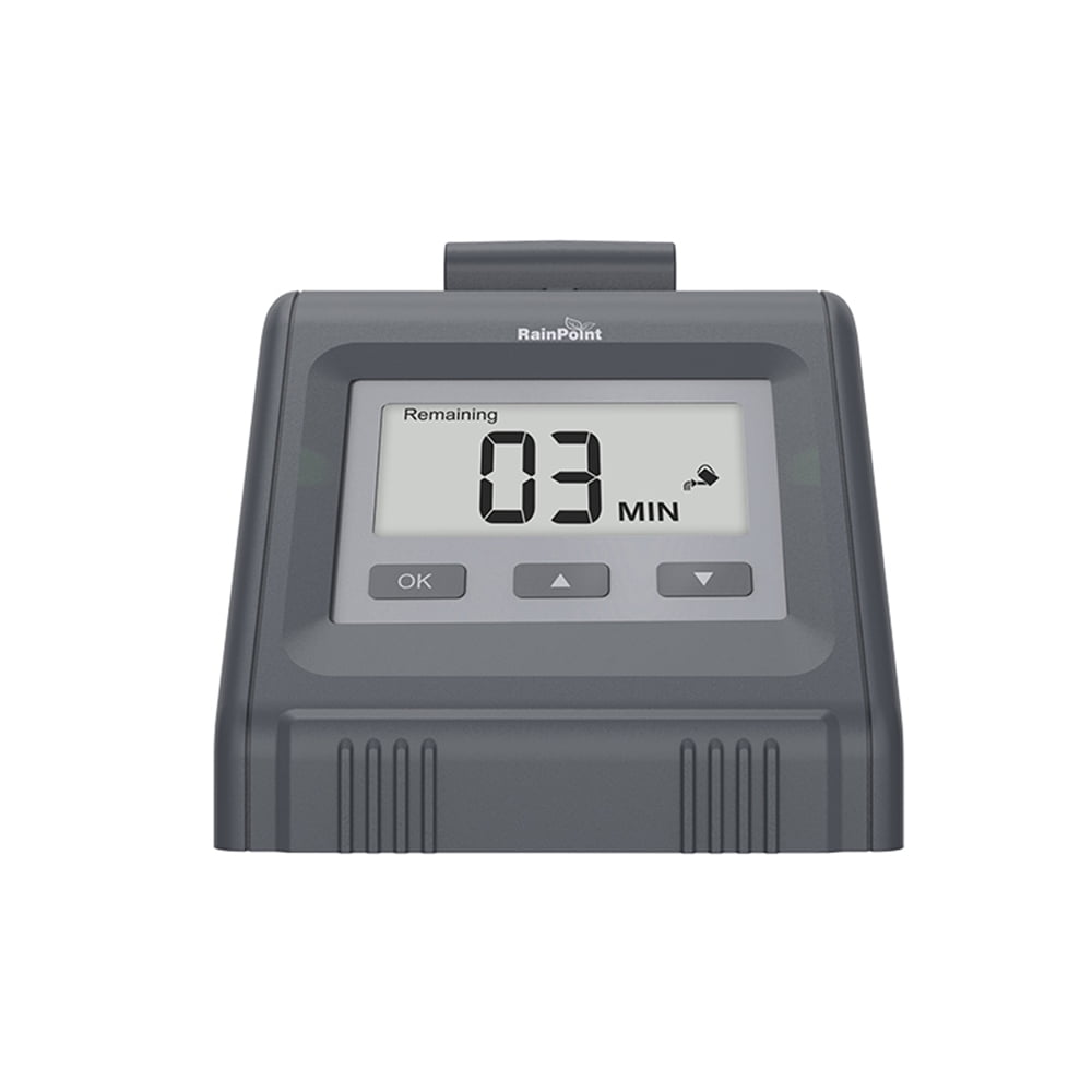 RAINPOINT Automatic Watering System, Smart Irrigation Pump Indoor DIY