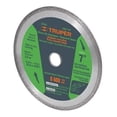 thumbnail image 1 of Disco Diamante Rin Continuo 7' Truper 11579 Truper DDT-804C, 1 of 2
