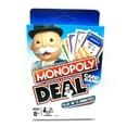 thumbnail image 1 of Monopoly board game/Real estate tycoon card trading game/Monopoly card version tabletop game, 1 of 4