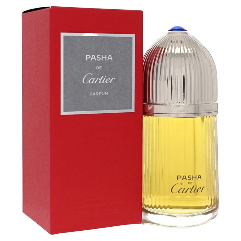 Cartier Pasha De Cartier For Men Cologne 3.3 Oz ~ 100 ml Parfum