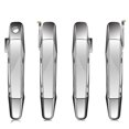 thumbnail image 3 of Phyun 4PCS Chrome Door Handle For 07-13 Chevy Tahoe For GMC Yukon Sierra Denali Front Rear, 3 of 5