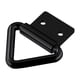 thumbnail image 4 of 2xTie Down Anchor Pull Anchor Lashing Loop Para Campers Warehouse Rvs Negro 5,65x4,6 Cm, 4 of 8