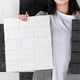 thumbnail image 4 of 2.3D 3D Wall Stickers Self-Adhesive Wallpaper Decorative Sticker 10PC, 4 of 5
