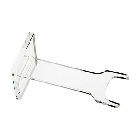 Reliable Rifles Display Rack Space Saving Acrylic Storage Stand Stable Organizer