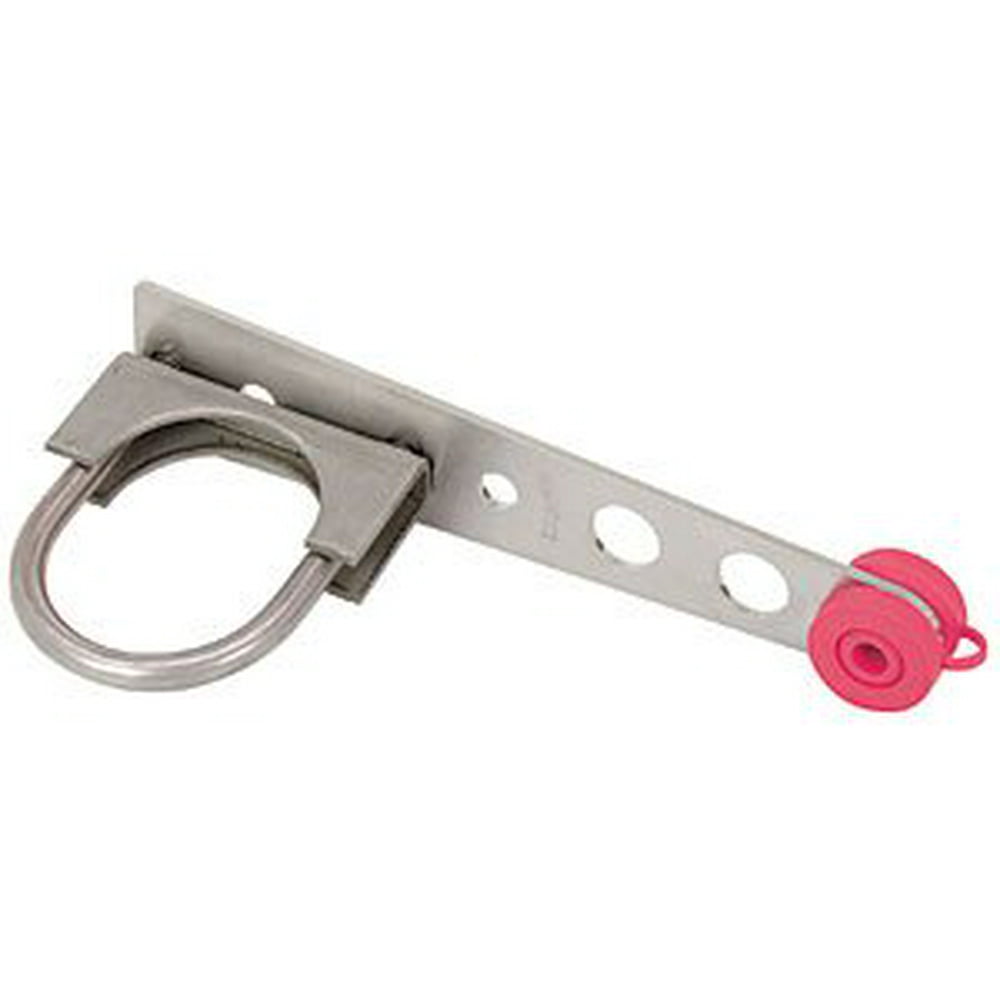 JEGS 309006 Stainless Steel Exhaust Hanger