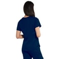 thumbnail image 2 of Grey's Anatomy Impact Women's GIT033 3 Pocket "Moto" Scrub Top, 2 of 2