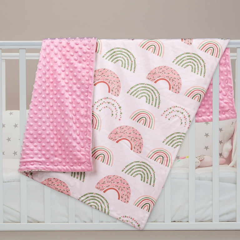 Soft best sale minky blankets