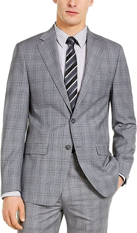 Calvin Klein Premium Mens Suits in 