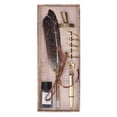 thumbnail image 1 of Quill Pen Feather Pen SetFeather Pen Set with Quill Pen Set Feather Ink Pen Set Industry-Leading Standards, 1 of 8