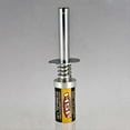 thumbnail image 3 of 5pcs compatible 80101 1800mah 1.2v glow plug igniter, compatible with RC car 1/8 1/10 80101 rechargeable glow plug igniter, 3 of 5