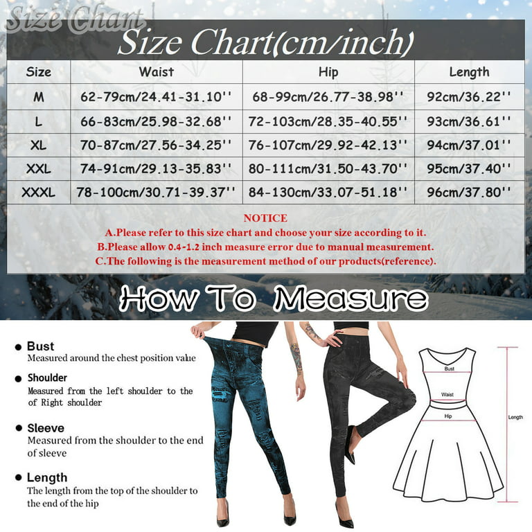 HSMQHJWE Licras De Mujer Workout Outfits Women Womens Jeans Bottom Pants  Coloured Yoga Pants Highly Elastic Slim Nine Minute Pants Womens Stretchy  Pants 1X 