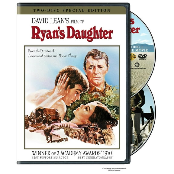 Ryan's Daughter: Special Edition (Dbl DVD) [DVD]