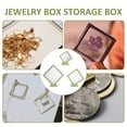 thumbnail image 3 of OULII 3 Sets Floating Frame Display Holder Professional Floating Frame Green for Retailers, 3 of 7