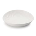 thumbnail image 1 of Portmeirion Sophie Conran Tazón para servir pasta blanca | Tazón para servir de 12 pulgadas para ensalada, pasta y frutas | Hecho de porcelana fina | Apto para lavavajillas y microondas., 1 of 5