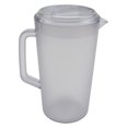 thumbnail image 1 of Jarra de plástico G.E.T. Heavy-Duty de 3,78 L con tapa transparente sin BPA, 1 of 5