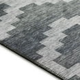 thumbnail image 3 of Dalyn Rug Company & Addison Rugs Indoor/Outdoor Sedona SN9 Midnight Washable 3' x 5' Rug, 3 of 8