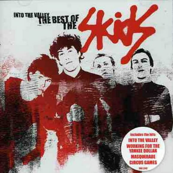 The Skids - Best of - Music & Performance - CD