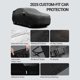 thumbnail image 5 of Applies to Car Covers Custom Fit for 2024 2025 Kia EV9 Waterproof All Weather for Automobiles Rain Snow Sun Protector Indoor Outdoor, 5 of 5
