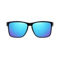 thumbnail image 2 of Qarigey Gafas de sol para hombre, gafas de protección para ciclismo al aire libre, gafas para acampar, deportes, montañismo, correr, gafas Type2 NO2, 2 of 6