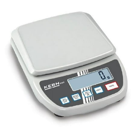 Kern EMS 6K0.1 6000 g Precision Laboratory Balance Scale