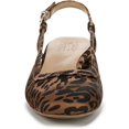 thumbnail image 3 of Naturalizer Women's Harper Slingback Pump Natural Leopard 8.5M, 3 of 6