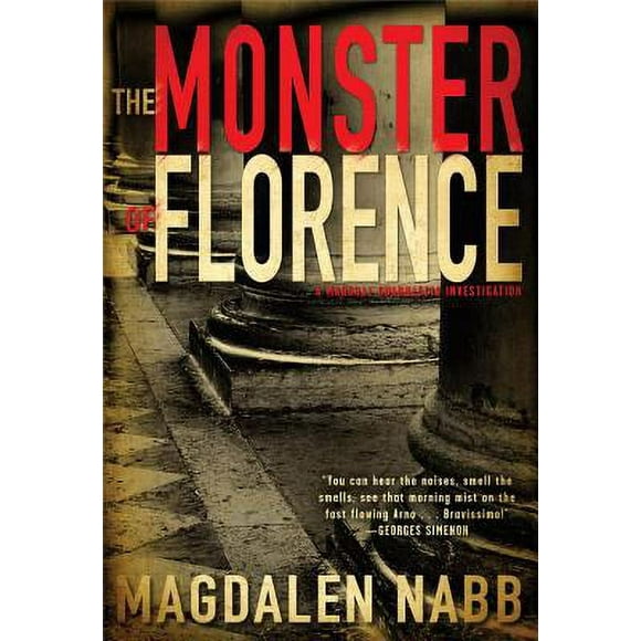 Pre-Owned The Monster of Florence (Hardcover) 1616953241 9781616953249