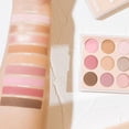thumbnail image 3 of Paleta de sombras Beauty Creations Nude x palette my attraction fácil aplicación de 8.5g, 3 of 4